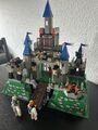 Lego Castle Knights Kingdom Set 6098 KING LEO'S CASTLE Ritterburg