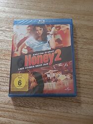 Honey 2 - Lass keinen Move aus # BLU-RAY-NEU