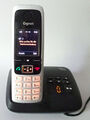 Gigaset C430A - Schnurloses DECT-Telefon mit Anrufbeantworter – gebraucht