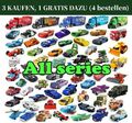 Disney Cars 2 3 McQueen Figure Spielzeugauto 3 Autos Toy Geschenke für Kinder DE