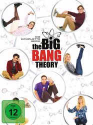 The Big Bang Theory - Die komplette Serie / Gesamtbox # 37-DVD-BOX-NEU