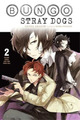 Kafka Asagiri Bungo Stray Dogs, Vol. 2 (light novel) (Taschenbuch) (US IMPORT)