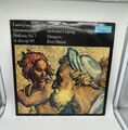 Ludwig van Beethoven Kurt Masur - Sinfonie Nr. 7  LP 1975 .