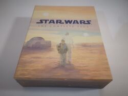 Star Wars The Complete Saga | Blu-Ray Box Set