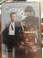 DVD Casino Royale  007 James Bond  Daniel Craig