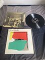 Vinyle 33 TOUR  GENESIS  ABACAB  PHONOGRAM 6302 162