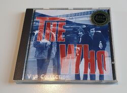 1 CD The Who WILD COLLECTION 4025566880145 Cd in einem sehr gutem Zustand