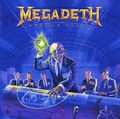 Megadeth - Rust in Peace SHM CD aus Japan NEU