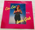 LOVER GIRLS Cin-Cin (Dance Remix) Aus TUTTI FRUTTI 12'' Vinyl-Maxi ZYX Selten!