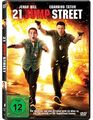 21 JUMP STREET - DEUTSCHE DVD - JONAH HILL - CHANNING TATUM
