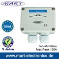 Dämmerungsschalter MART TS-31-2-G x100lx IP65,PG13,5 230V 16A 4000W einstellbar