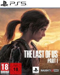 The Last of Us Part I (PS5, 2022)