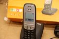 Gigaset A415 Schnurloses DECT Telefon mit Ladeschale - ohne Akkus 13-001