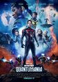 ANT MAN and the Wasp Quantumania Movie Film POSTER Plakat #182