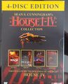 House 1-4 Collection DVD