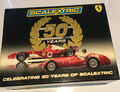 Scalextric 50 Jahre Ferrari F1 Doppelpack Limited Edition C2782A Schumacher