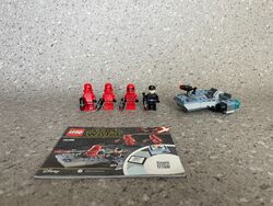 LEGO® Star Wars 75266 Sith Troopers Battle Pack