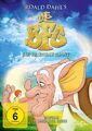 The Big Friendly Giant - Sophie und der Riese (BFG) # DVD-NEU