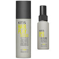 KMS Hairplay Sea Salt Spray 75ml + Messing Creme 150ml = 225ml-SET aus DE