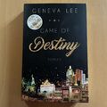 "Game of Destiny" von Geneva Lee (Love Vegas Saga Teil 3)