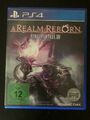 Final Fantasy XIV: A REALM REBORN Playstation 4 OVP