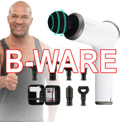 B-Ware Massagepistole Massage Gun Massager Elektrisches Massagegerät 10 Stufen