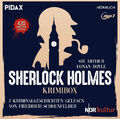 Sherlock Holmes - Sherlock Holmes-Krimibox