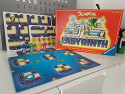 Junior Labyrinth von Ravensburger - Wie Neu!!