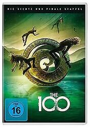 The 100 - Die komplette siebte und finale Staffel vo... | DVD | Zustand sehr gutGeld sparen & nachhaltig shoppen!