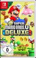 New Super Mario Bros. U Deluxe (Switch, neu) **