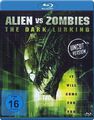 Alien vs Zombies Blu-ray NEU/OVP