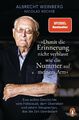 Nicolas Büchse / Albrecht Weinberg - 'Damit die Erinnerung nicht verblasst w ...