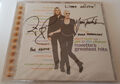 CD-ROXETTE "DON'T BORE US-GET THE CHORUS GREATEST HITS" OVP-SEALED SIGNED-PRINT