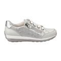 Ara Sneaker OSAKA-HIGHSOFT, Glattleder, Weiß, Damen