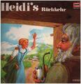 Heidi Heidis Rückkehr Europa Vinyl LP