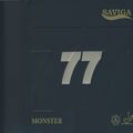 SAVIGA Monster 77 | Tischtennis Belag | TT | ITTF