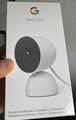 Google Nest Cam Indoor mit Kabel - NEU und originalverpackt - 2. Generation