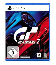 Gran Turismo 7 PlayStation 5 Autorennen Spiel (PS5 Spiel) - NEU OVP