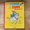 Hier kommt Pippi Langstrumpf, Astrid Lindgren (2020, Gebundene Ausgabe) Sehr gut