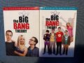 The Big Bang Theory, 1. und 2. Staffel DVD