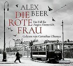 Die rote Frau: Ein Fall für August Emmerich (Die Krimina... | Buch | Zustand gut*** So macht sparen Spaß! Bis zu -70% ggü. Neupreis ***