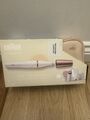 BRAUN FaceSpa Pro 922GS 3 in 1 Gesichtsepilier-, Reinigungs- & Hauttonisierungssystem