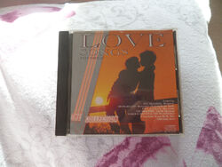 Love Songs Volume 2 guter Zustand 1987 CD