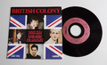 45 TOURS BRITISH COLONY  HAVE YOU EVER SEEN ME DANCIN'