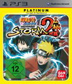 Naruto Shippuden: Ultimate Ninja Storm 2 (Sony PlayStation 3, 2011)