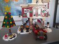 LEGO Creator Expert: Winterliche Feuerwehrstation (10263)