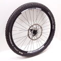 26“ Shimano Deore XT HB-M778 Ghost 700 TL Mountainbike Vorderrad Disc 15 x 100