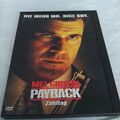 Payback - Zahltag mit Mel Gibson (DVD) Zustand neuwertig 