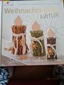 Buch Basteln Weihnachts Deko 