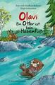 Olavi - Ein Otter ist kein Hasenfuß ►►►UNGELESEN °  von Anu Stohner °